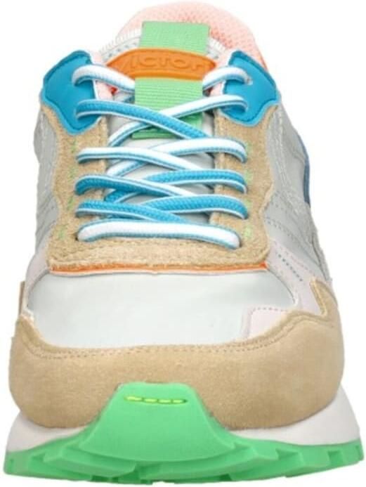 Victoria Sneakers LUNA NYLON SERRAJE MULTICOLOR 1156110 - Foto 6