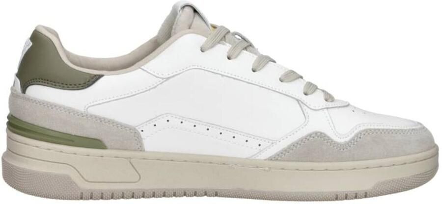 Victoria Klassieke kleuren Heren Unisex Sneakers White