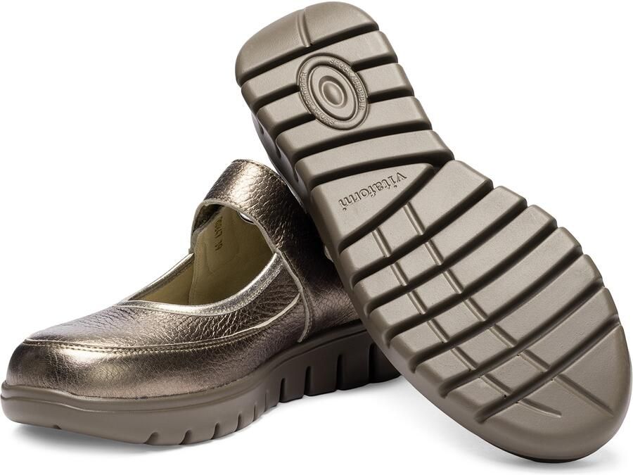 VITAFORM Ballerina goud - Foto 4