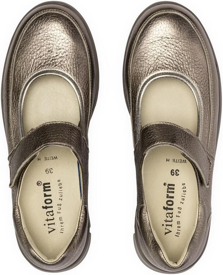 VITAFORM Ballerina goud - Foto 2