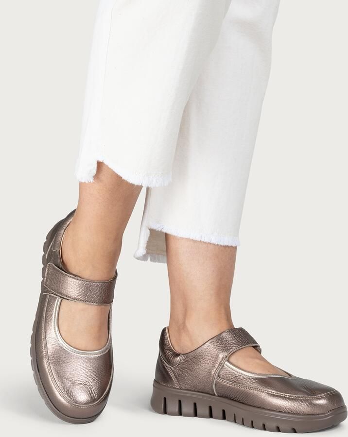VITAFORM Ballerina goud - Foto 3