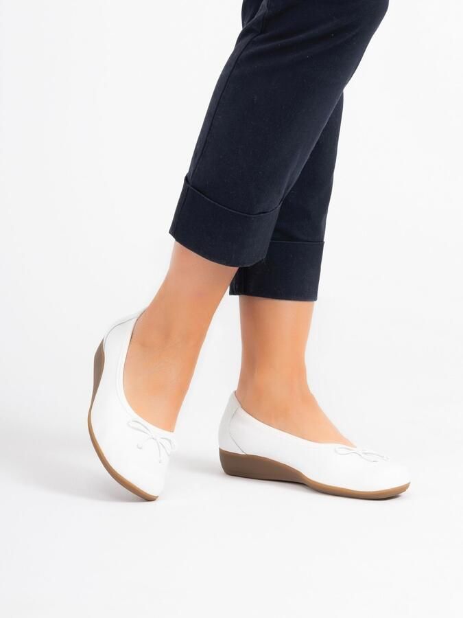 VITAFORM Ballerina wit - Foto 2