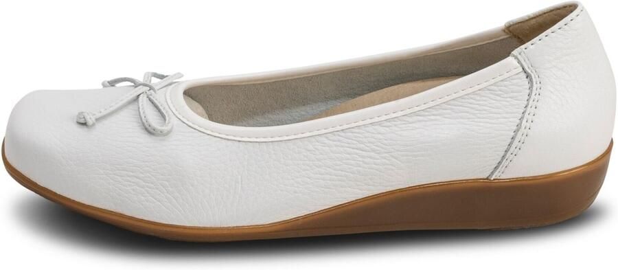 VITAFORM Ballerina wit - Foto 5