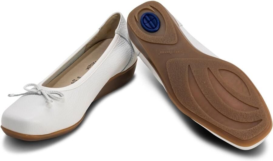 VITAFORM Ballerina wit - Foto 4
