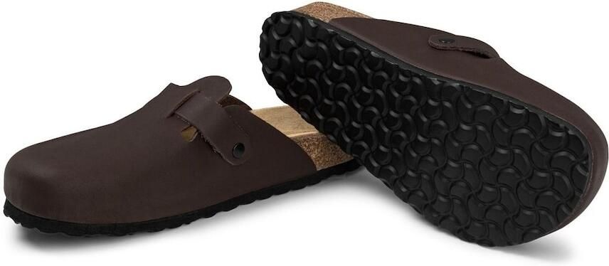 VITAFORM Clogs bruin - Foto 3