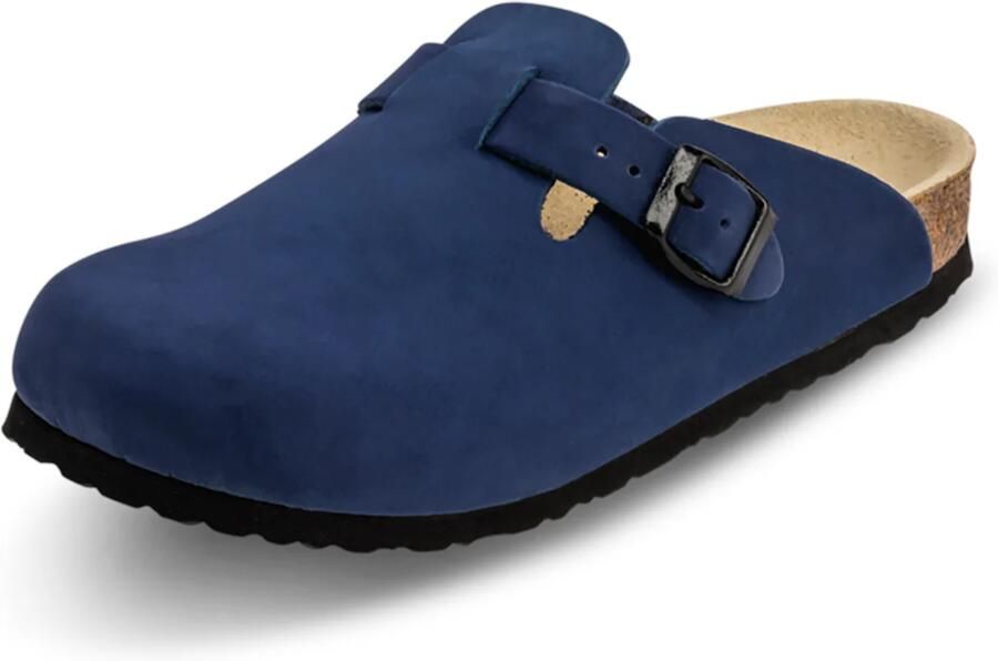 VITAFORM Clogs donkerblauw - Foto 2