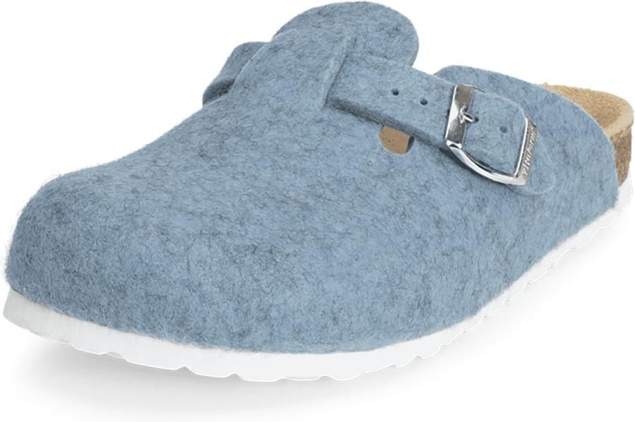 VITAFORM Clogs lichtblauw - Foto 2