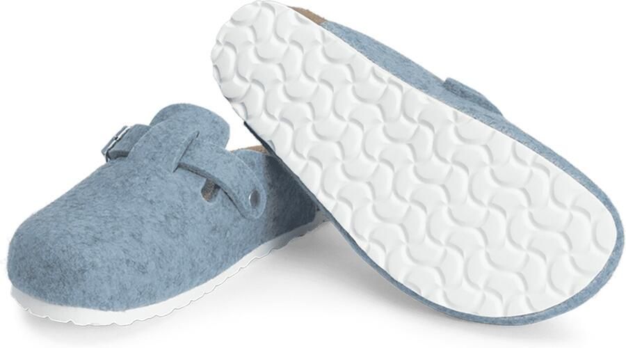 VITAFORM Clogs lichtblauw - Foto 3