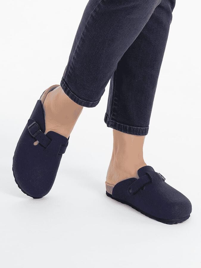 VITAFORM Clogs marine - Foto 4