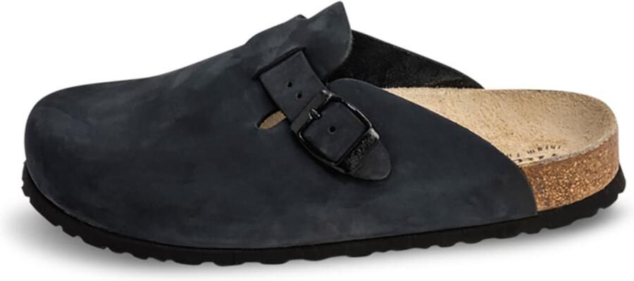 VITAFORM Clogs navy