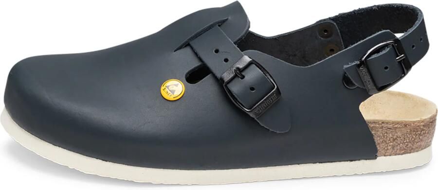 VITAFORM Clogs navy