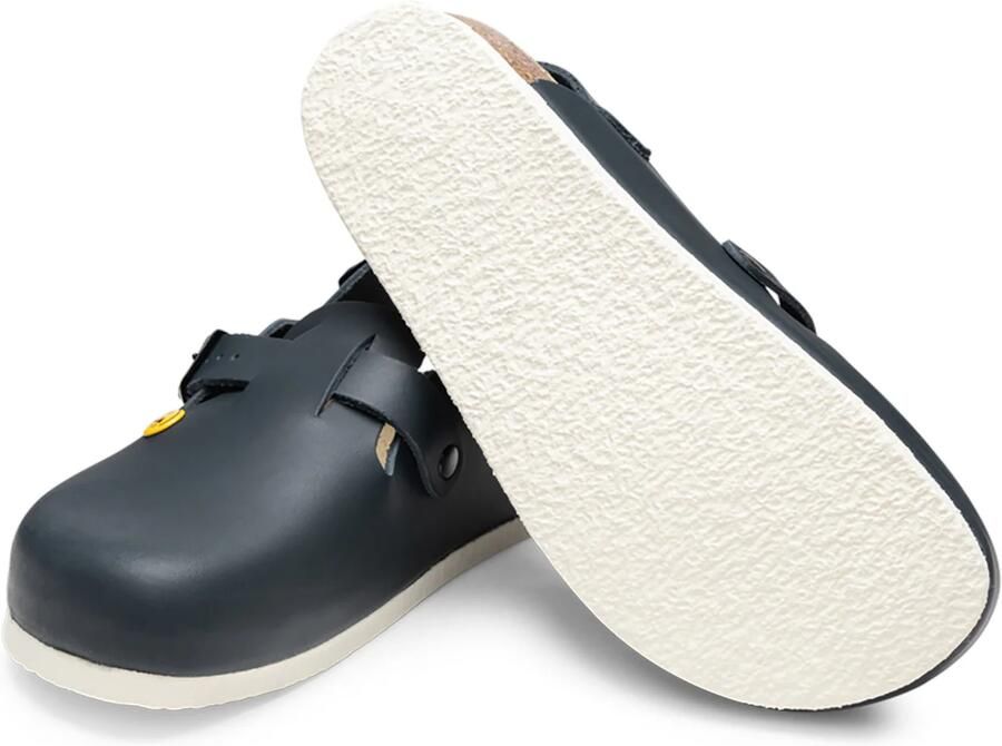 VITAFORM Clogs navy - Foto 3