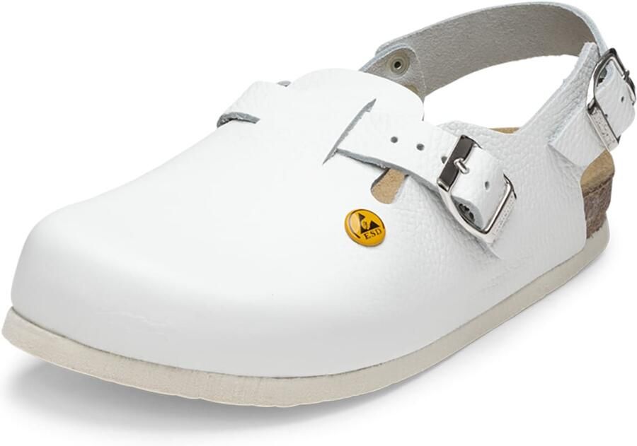 VITAFORM Clogs wit