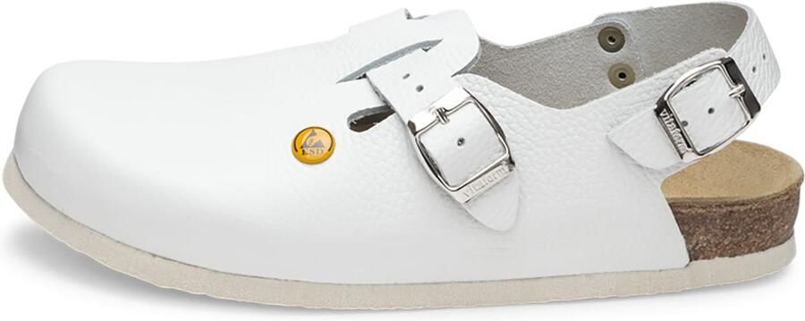VITAFORM Clogs wit - Foto 3