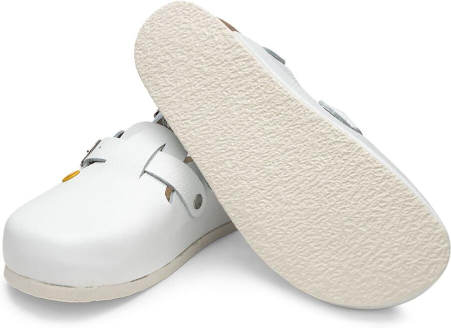 VITAFORM Clogs wit - Foto 2