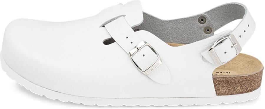 VITAFORM Clogs wit