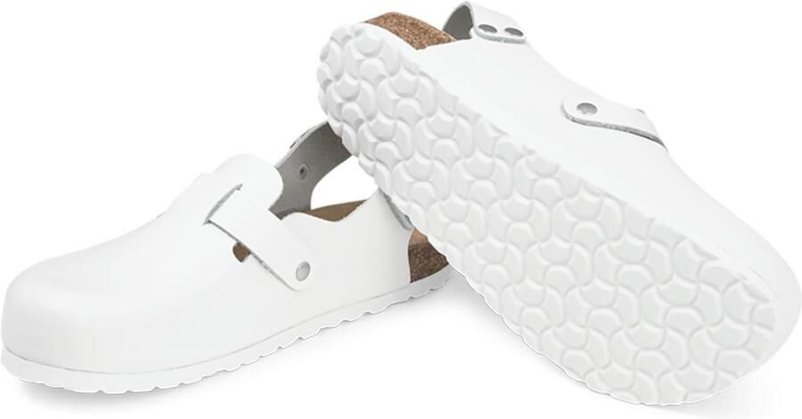 VITAFORM Clogs wit - Foto 3