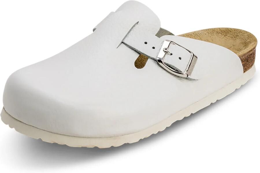 VITAFORM Clogs wit - Foto 2