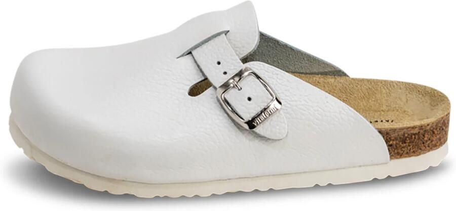 VITAFORM Clogs wit