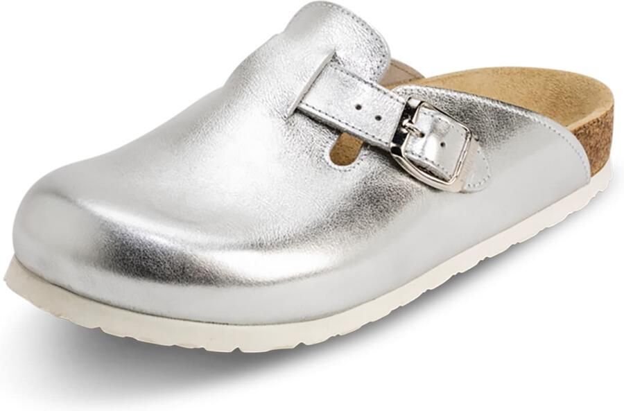 VITAFORM Clogs zilver - Foto 2