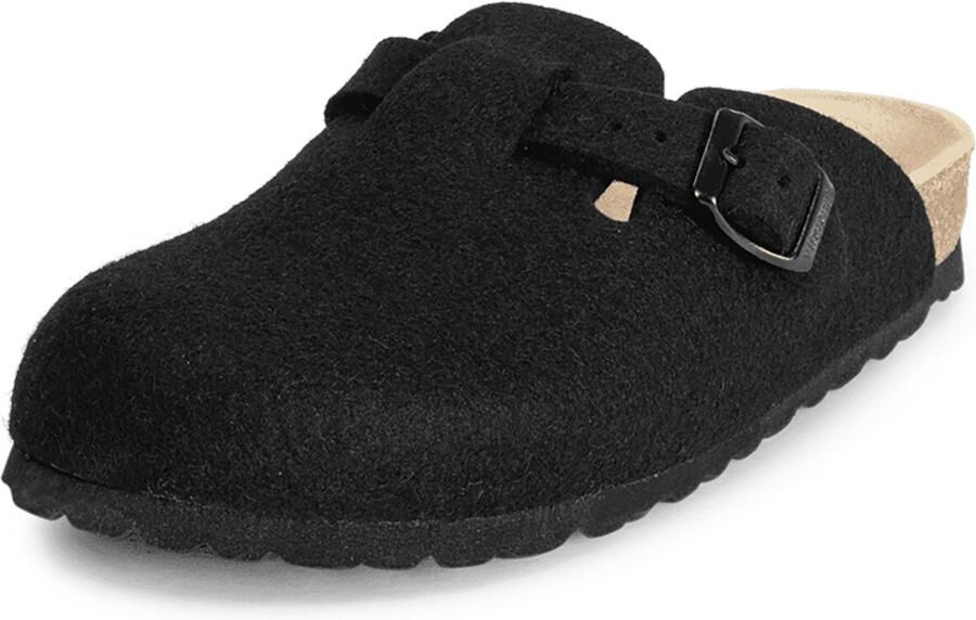 VITAFORM Clogs zwart