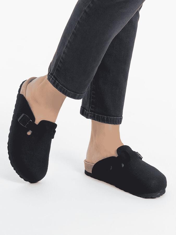 VITAFORM Clogs zwart - Foto 3