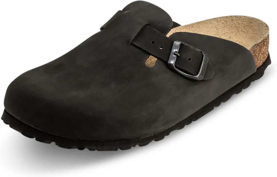 VITAFORM Clogs zwart
