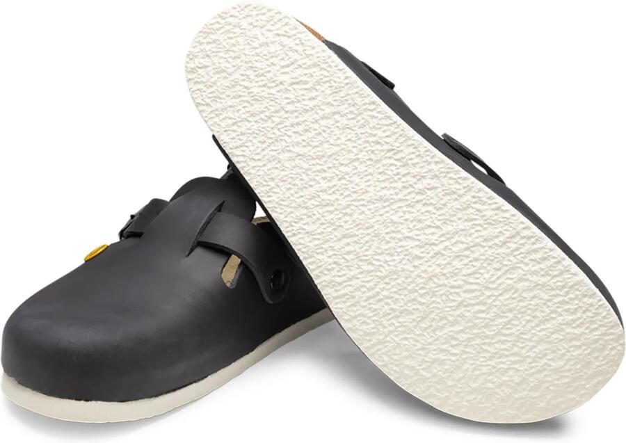 VITAFORM Clogs zwart - Foto 3