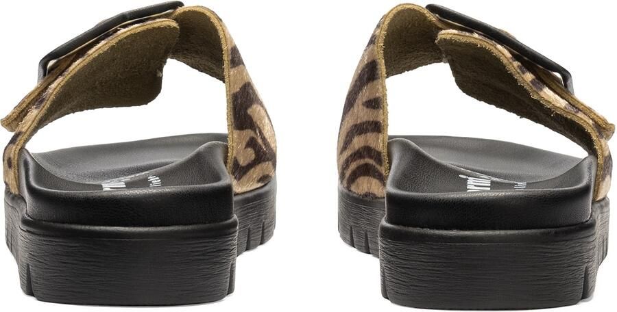 VITAFORM Huisschoenen beige bruin - Foto 5