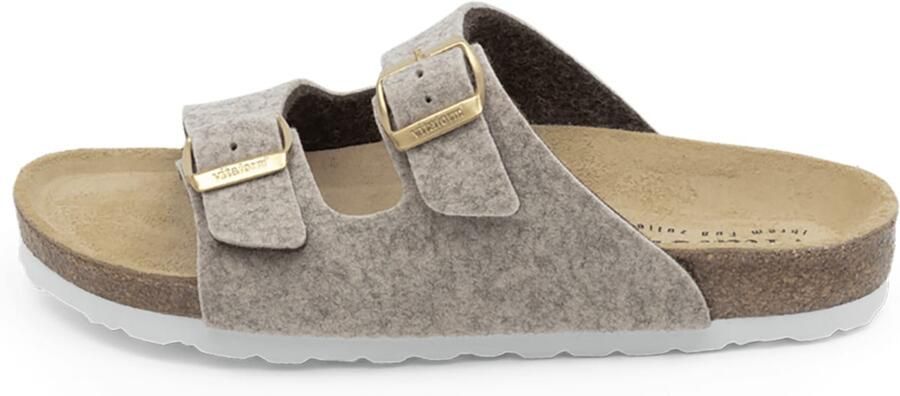 VITAFORM Huisschoenen beige