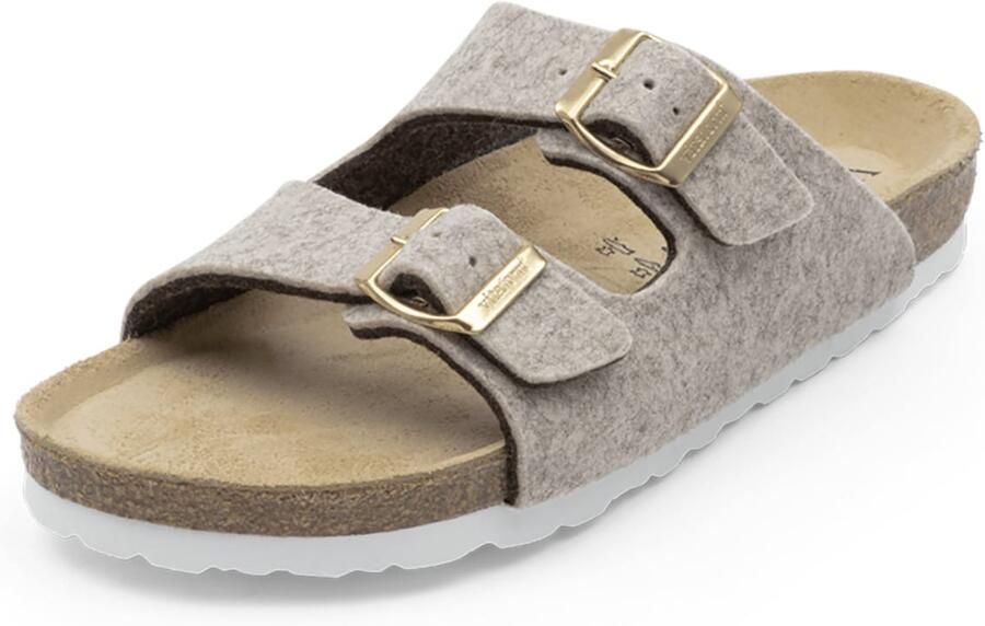 VITAFORM Huisschoenen beige - Foto 3