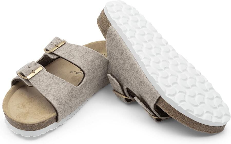 VITAFORM Huisschoenen beige - Foto 4