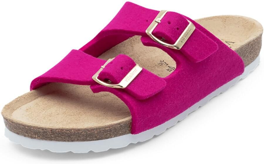 VITAFORM Huisschoenen fuchsia