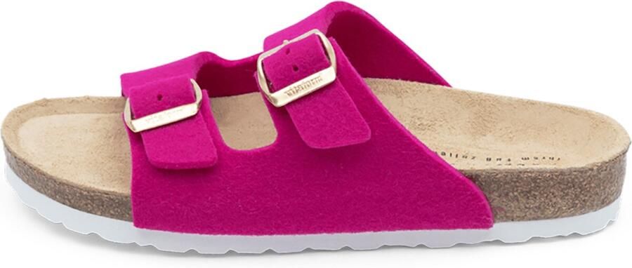 VITAFORM Huisschoenen fuchsia - Foto 4