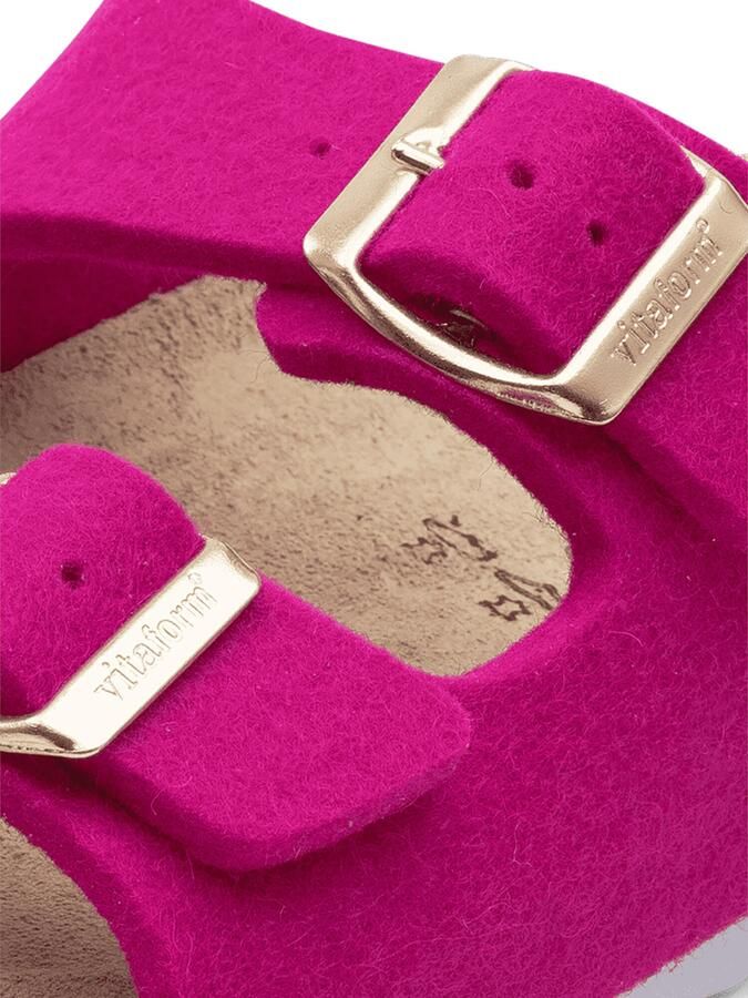 VITAFORM Huisschoenen fuchsia - Foto 2