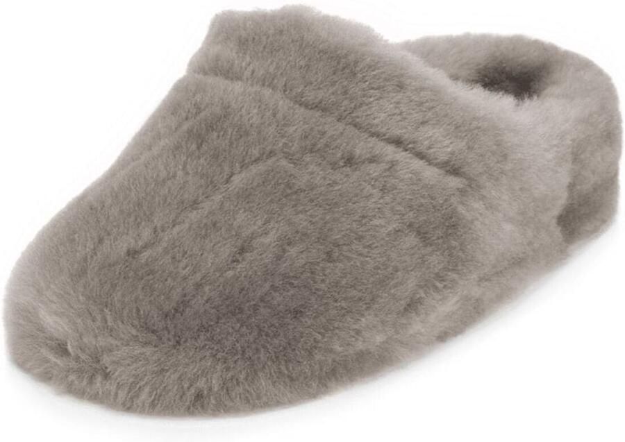 VITAFORM Huisschoenen grijs