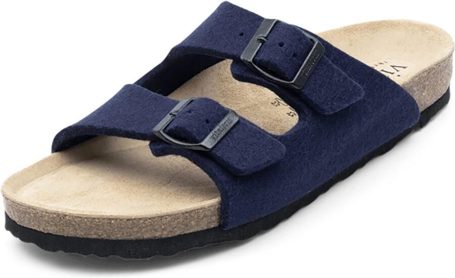 VITAFORM Huisschoenen marine