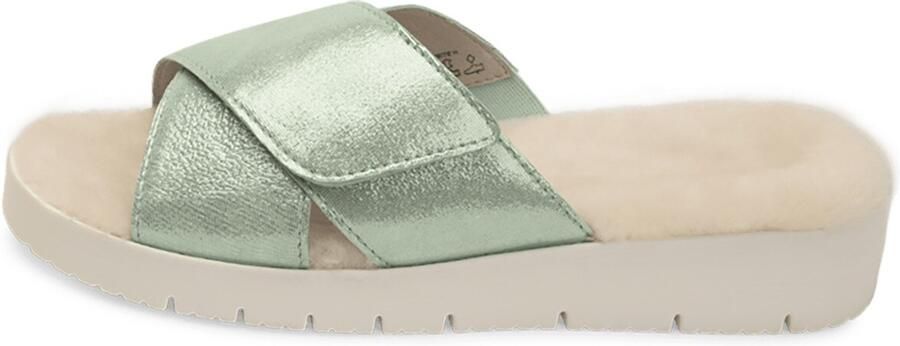 VITAFORM Huisschoenen mintgroen - Foto 6
