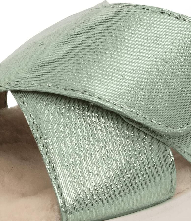 VITAFORM Huisschoenen mintgroen - Foto 2