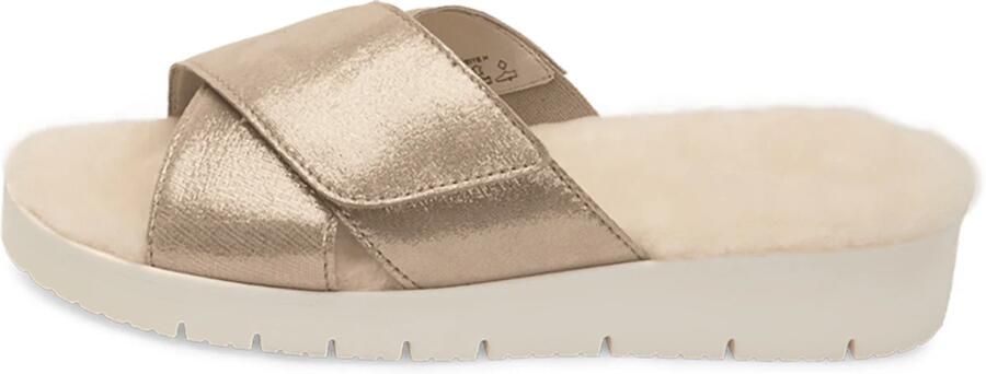 VITAFORM Huisschoenen taupe - Foto 6