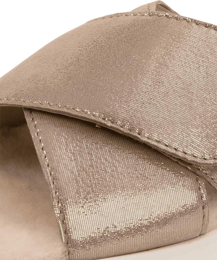 VITAFORM Huisschoenen taupe - Foto 2