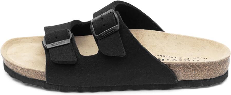 VITAFORM Huisschoenen zwart - Foto 4