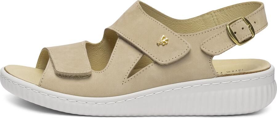 VITAFORM Sandaal donkerbeige - Foto 6