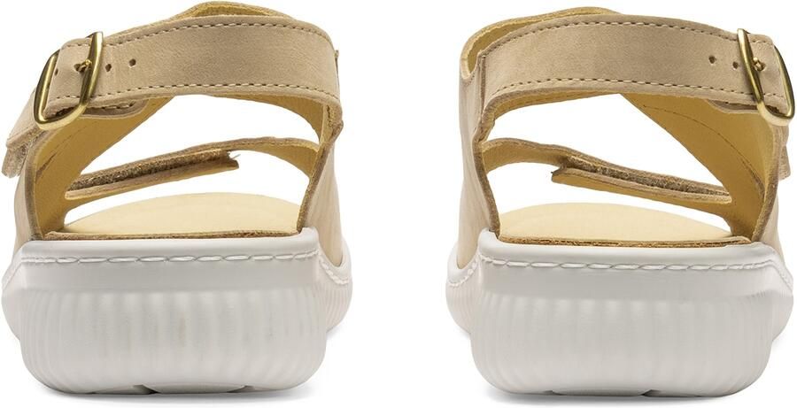VITAFORM Sandaal donkerbeige - Foto 5