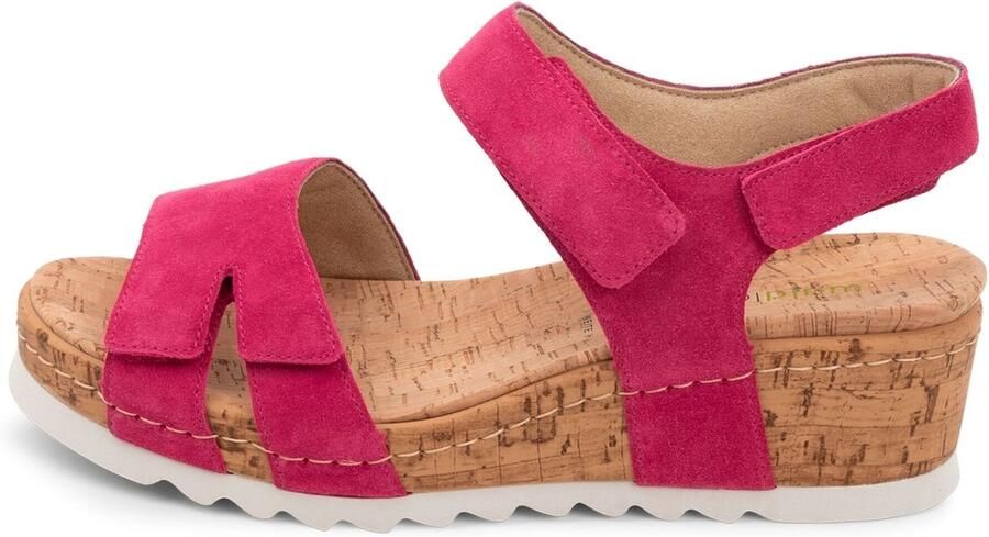 VITAFORM Sandaal fuchsia - Foto 6