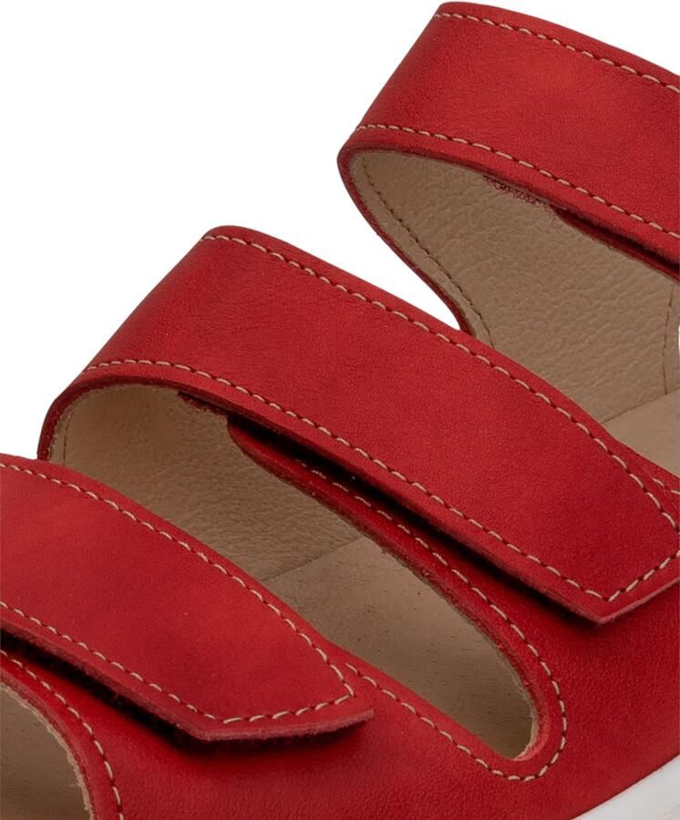 VITAFORM Sandaal knalrood - Foto 3