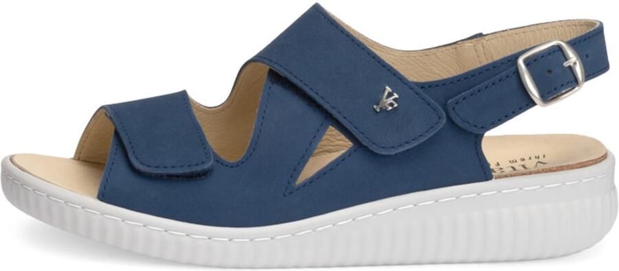 VITAFORM Sandaal marine
