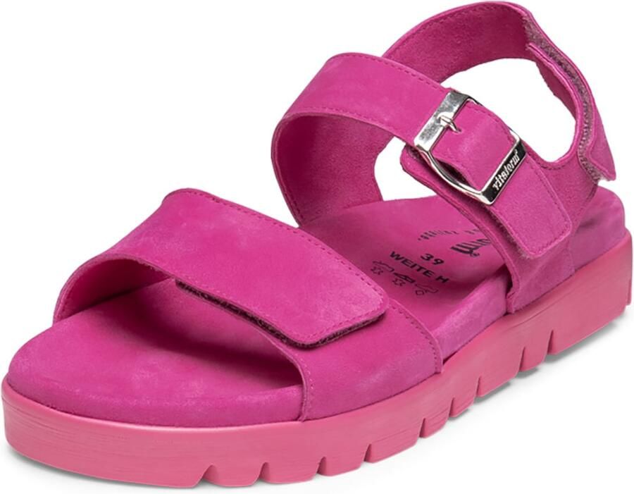 VITAFORM Sandaal pink