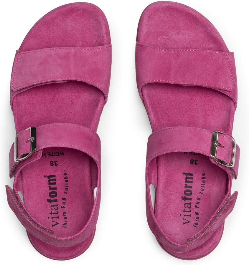 VITAFORM Sandaal pink - Foto 2