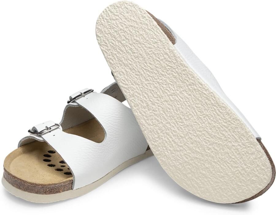 VITAFORM Sandaal wit - Foto 2